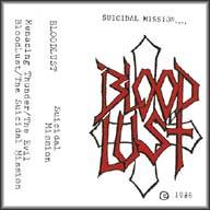 Blood Feast : Suicidal Mission Blood Feast : Suicidal Mission